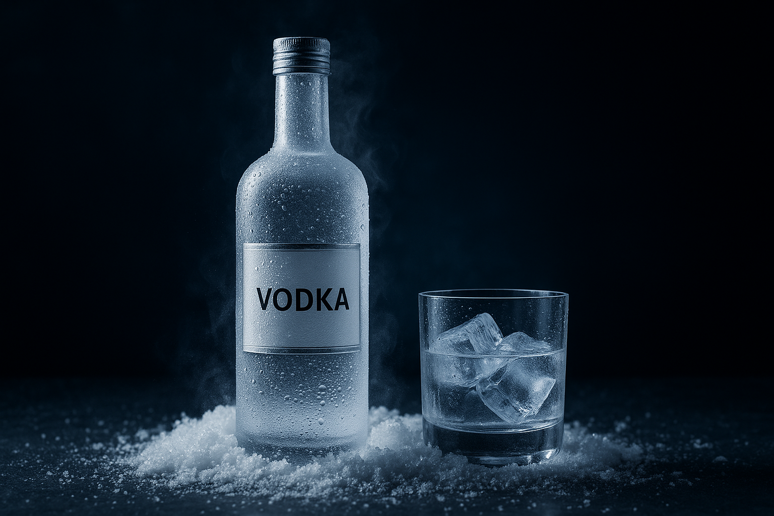 Plain Vodka