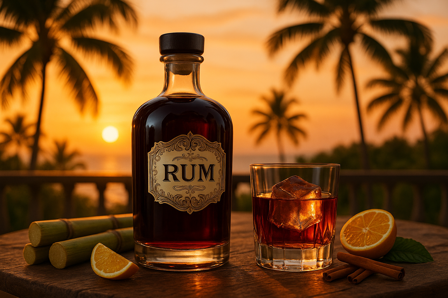 Dark Rum