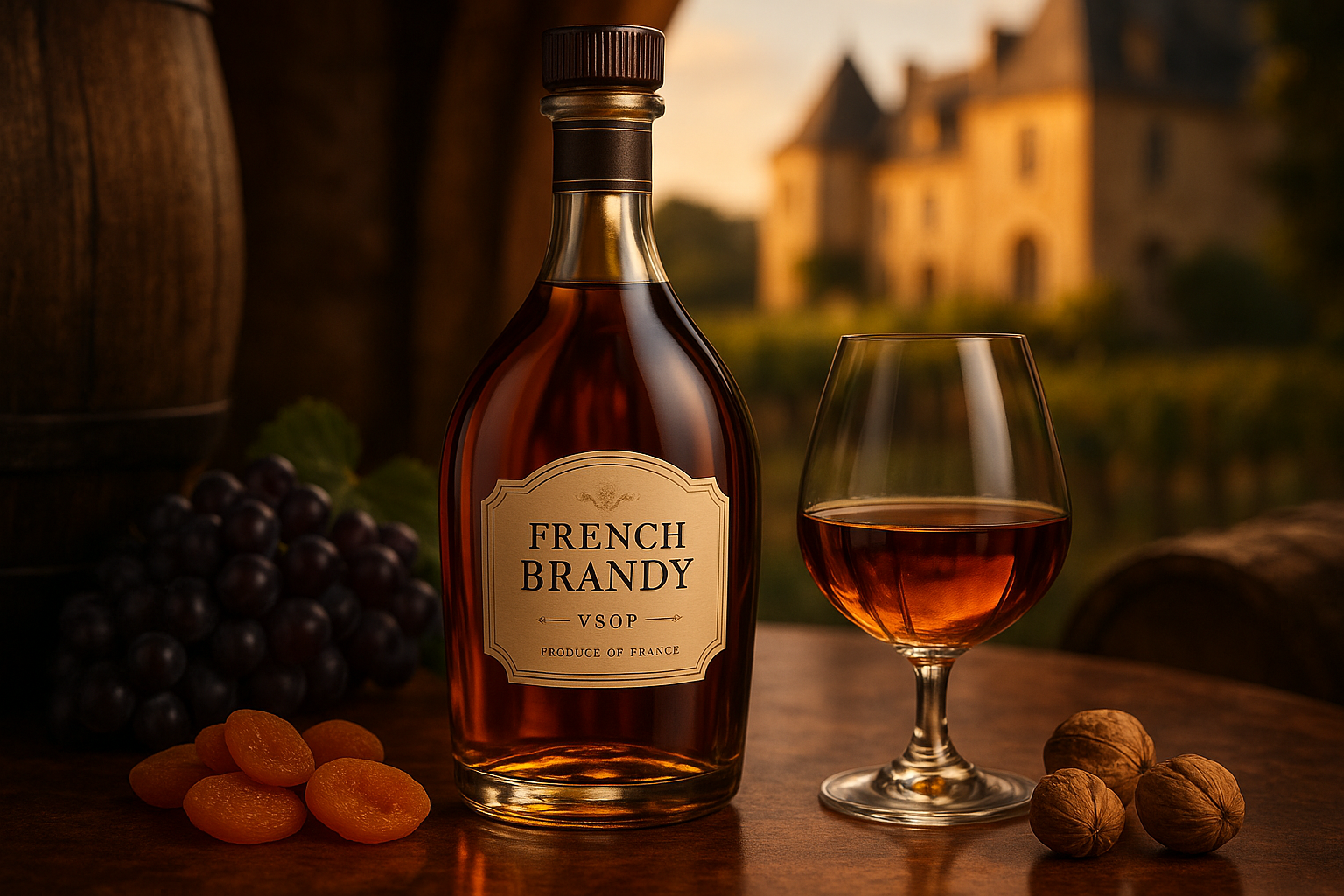 French Brandy