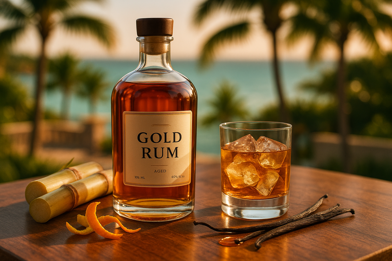 Gold Rum
