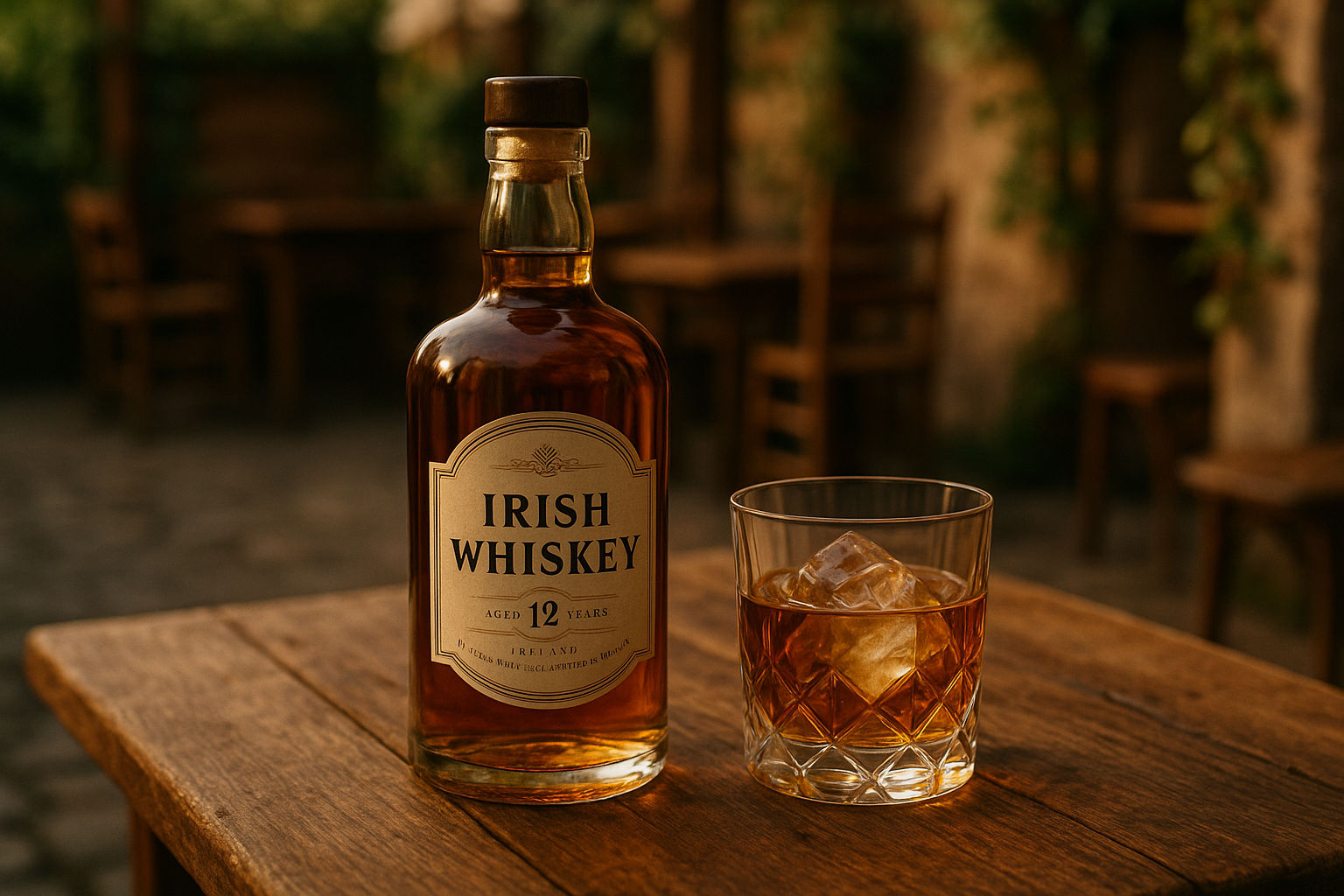 Irish Whiskey