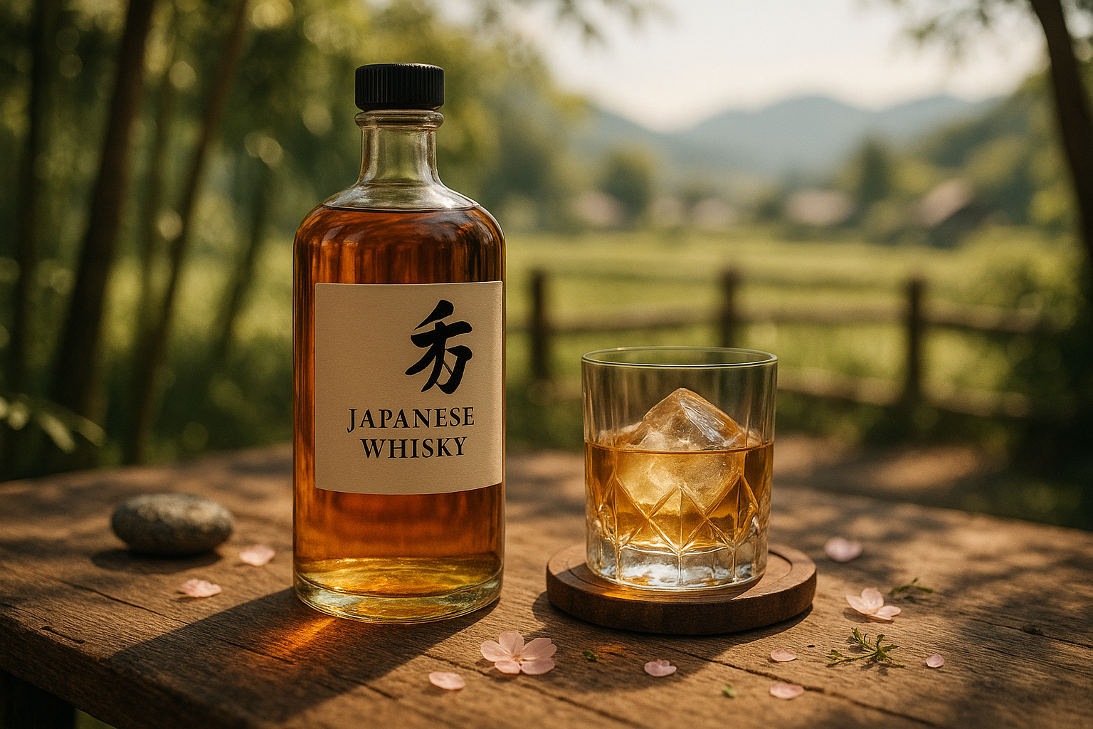 Japanese Whiskey