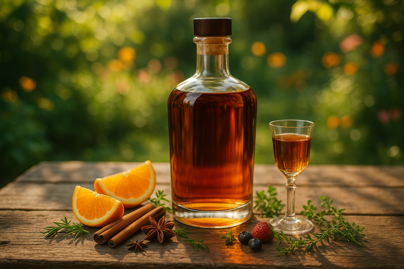 Liquor