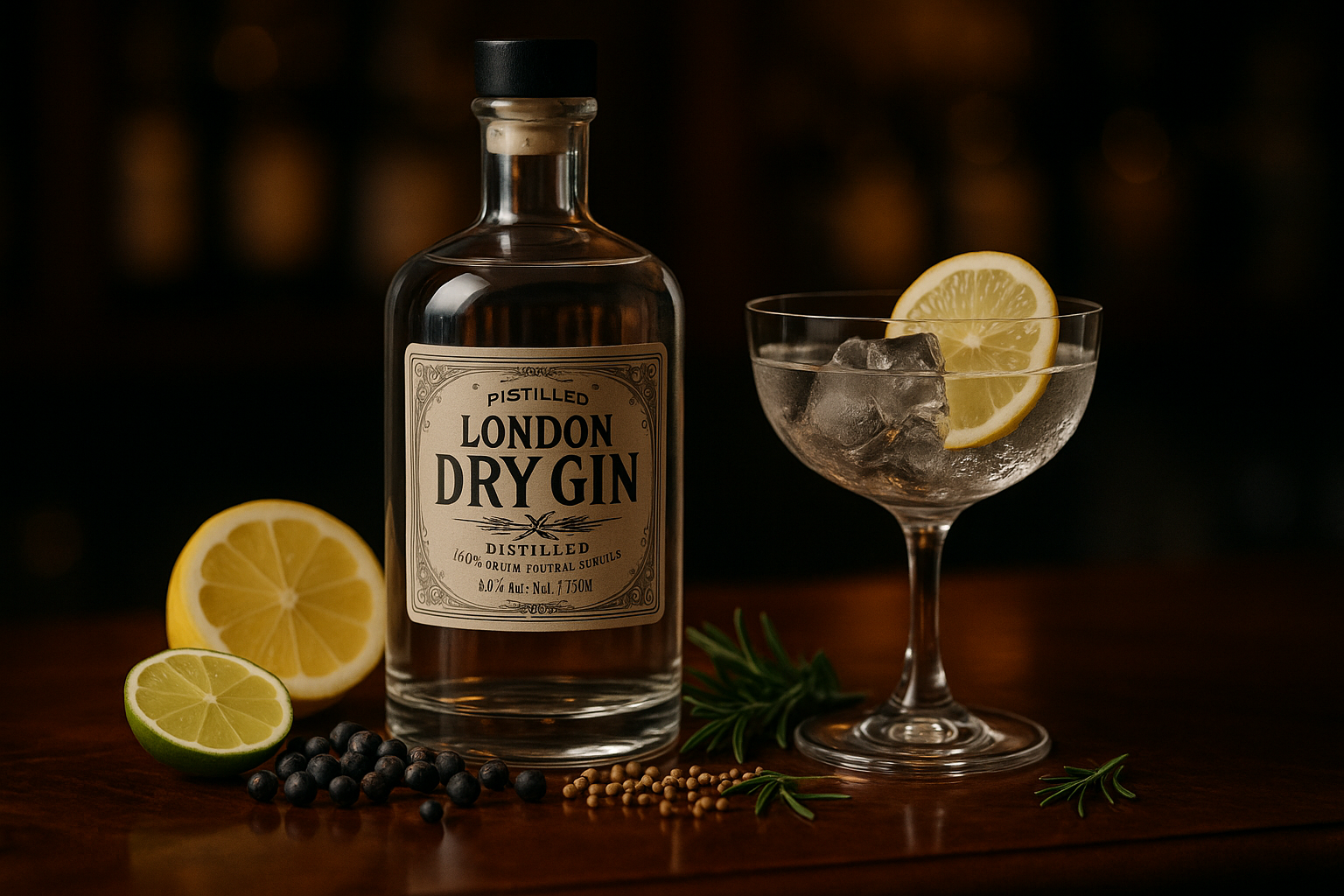 London Dry