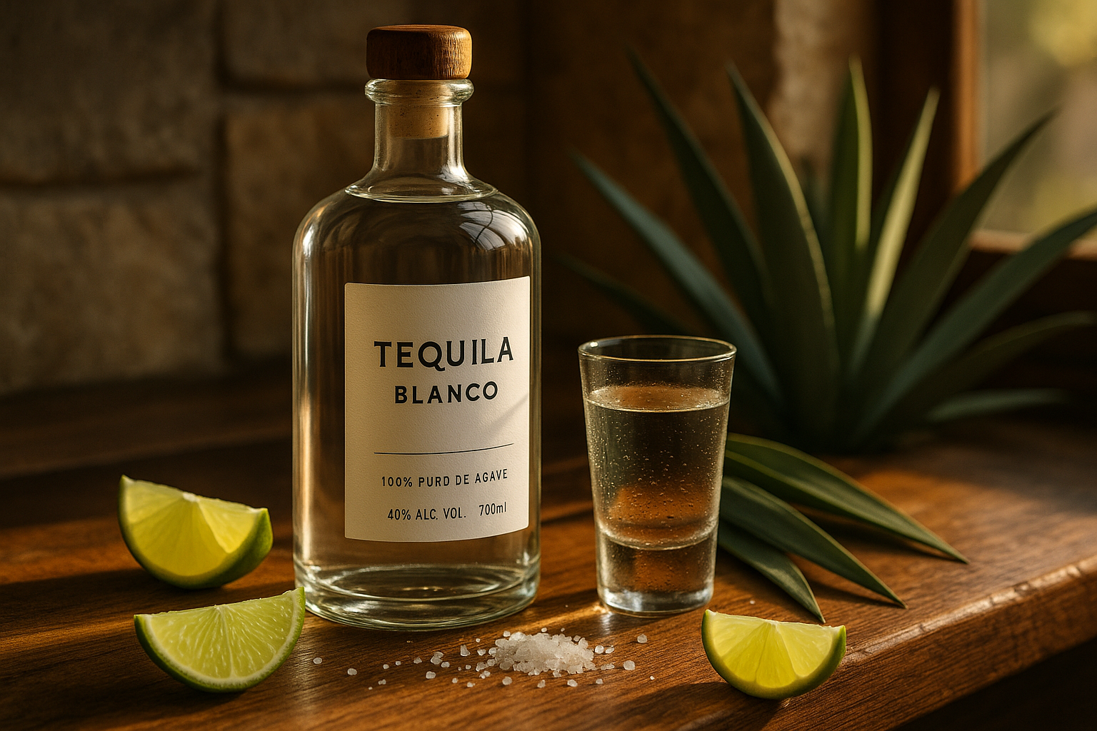 Tequila Blanco