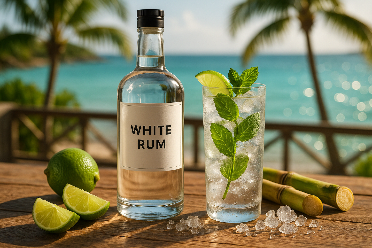 White Rum