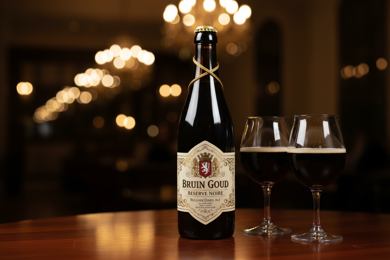 Belgian Dark Ale