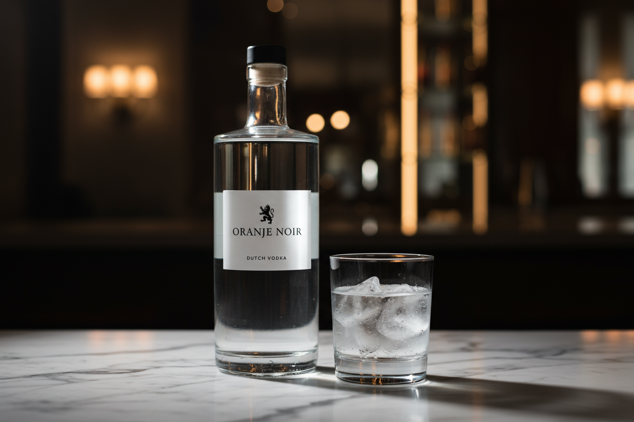 Dutch Vodka