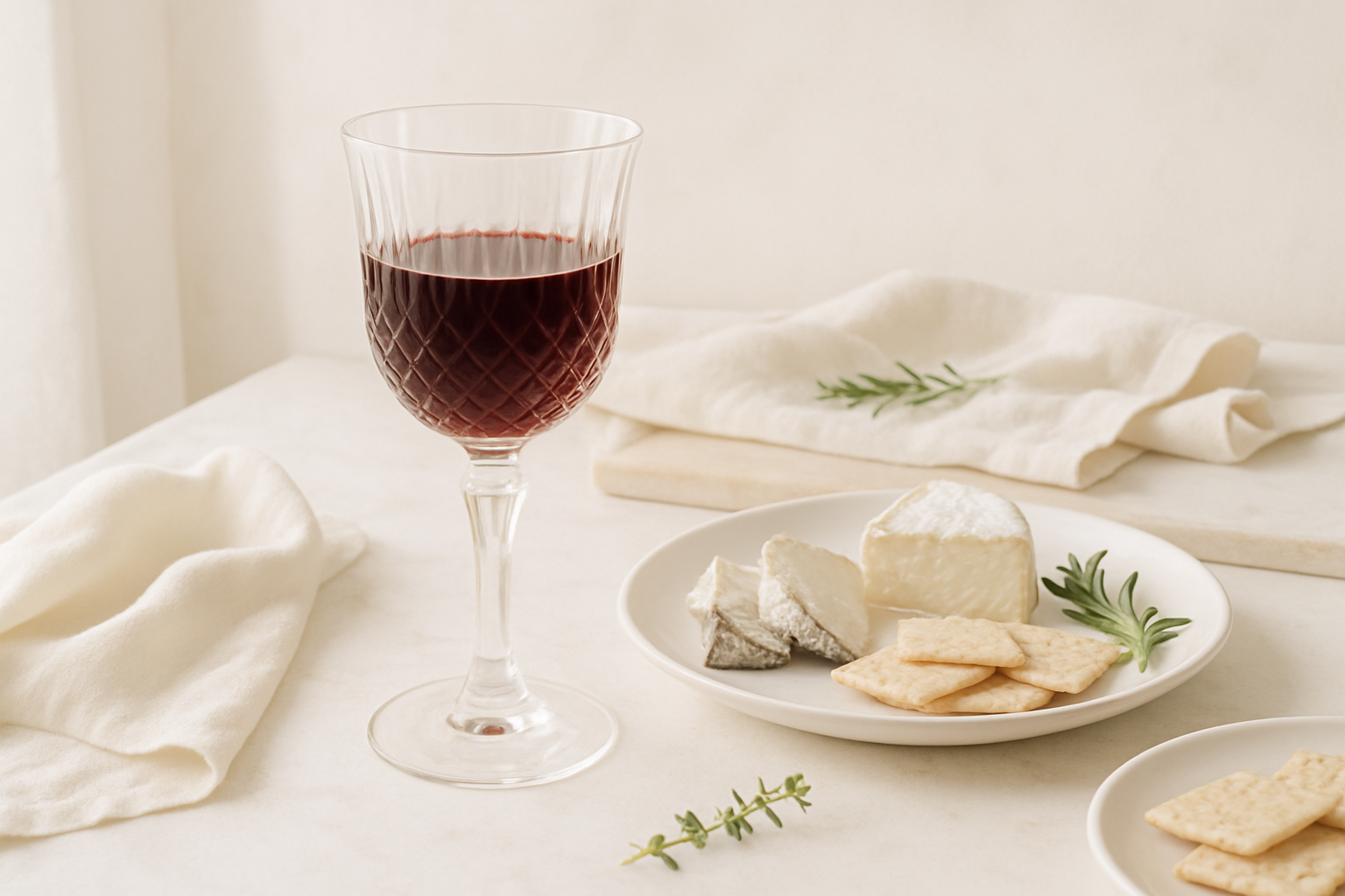 Elegant & Savory