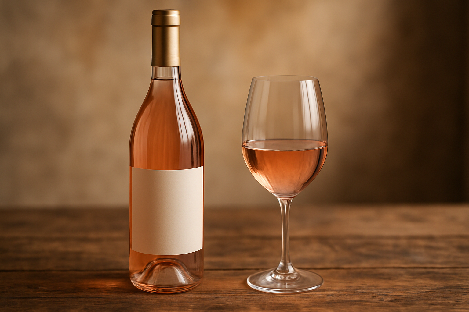 Full-Bodied Rosé