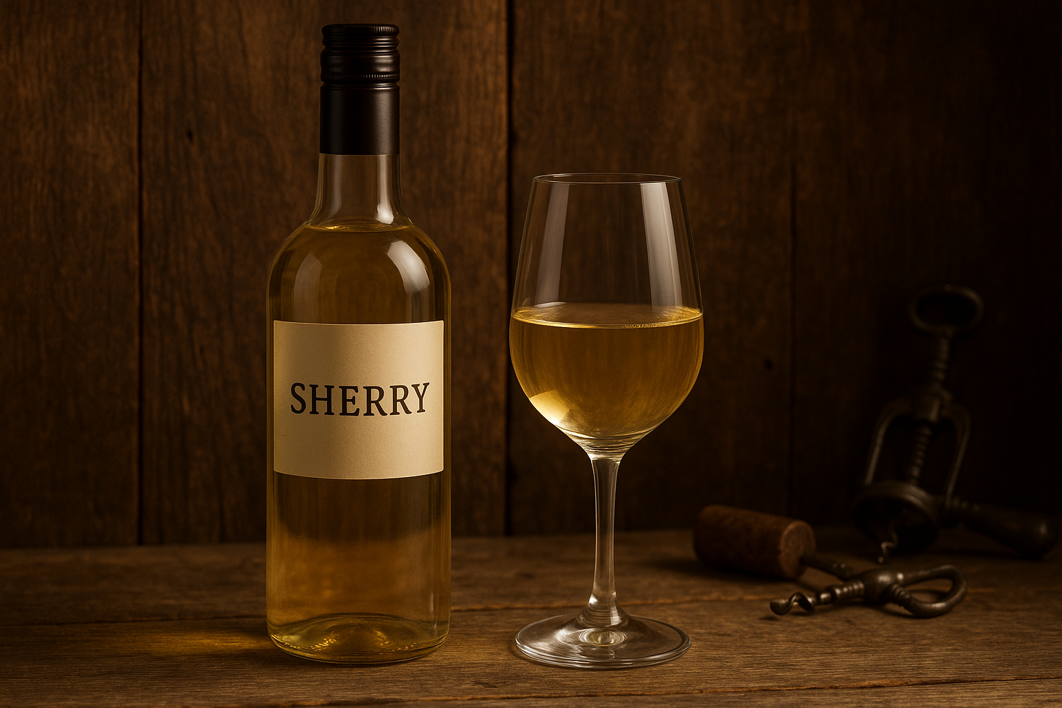 Sherry