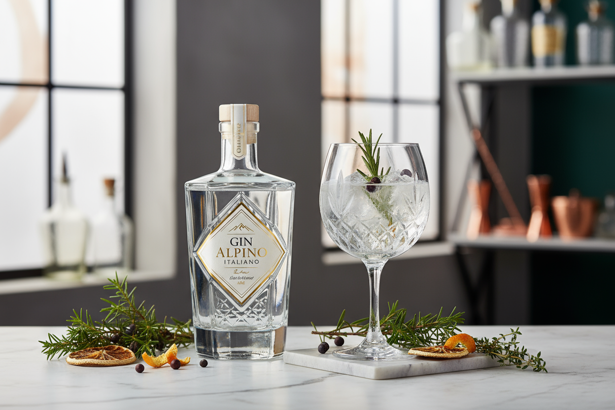 Italian Gin