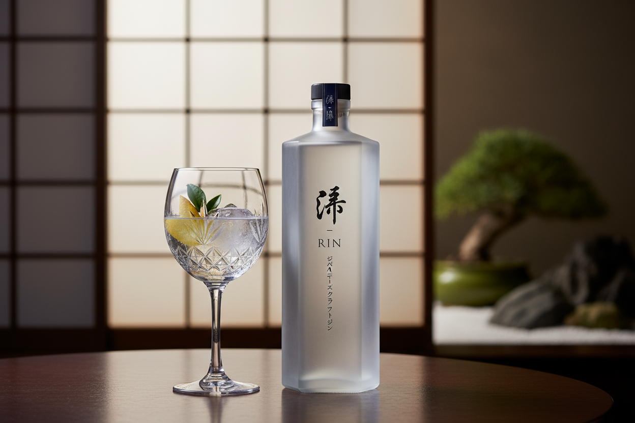 Japanese Gin
