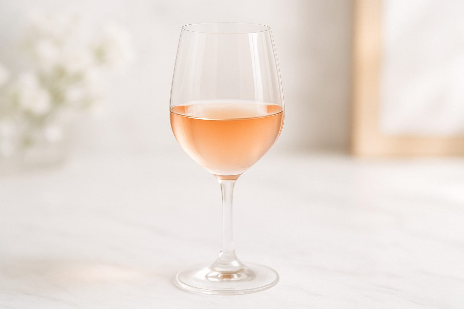 Light-Bodied Rosé