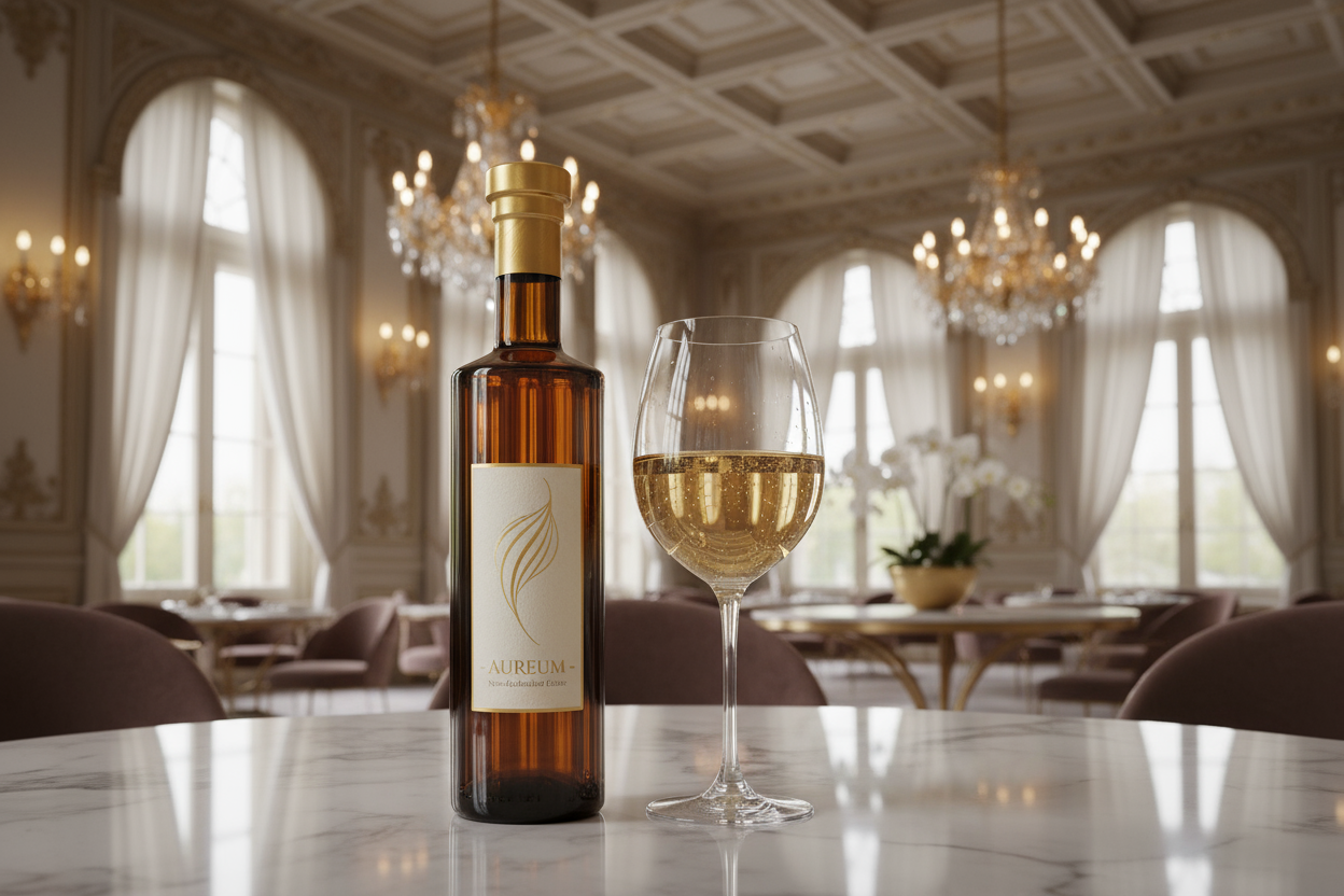 Non-Alcoholic Sparkling