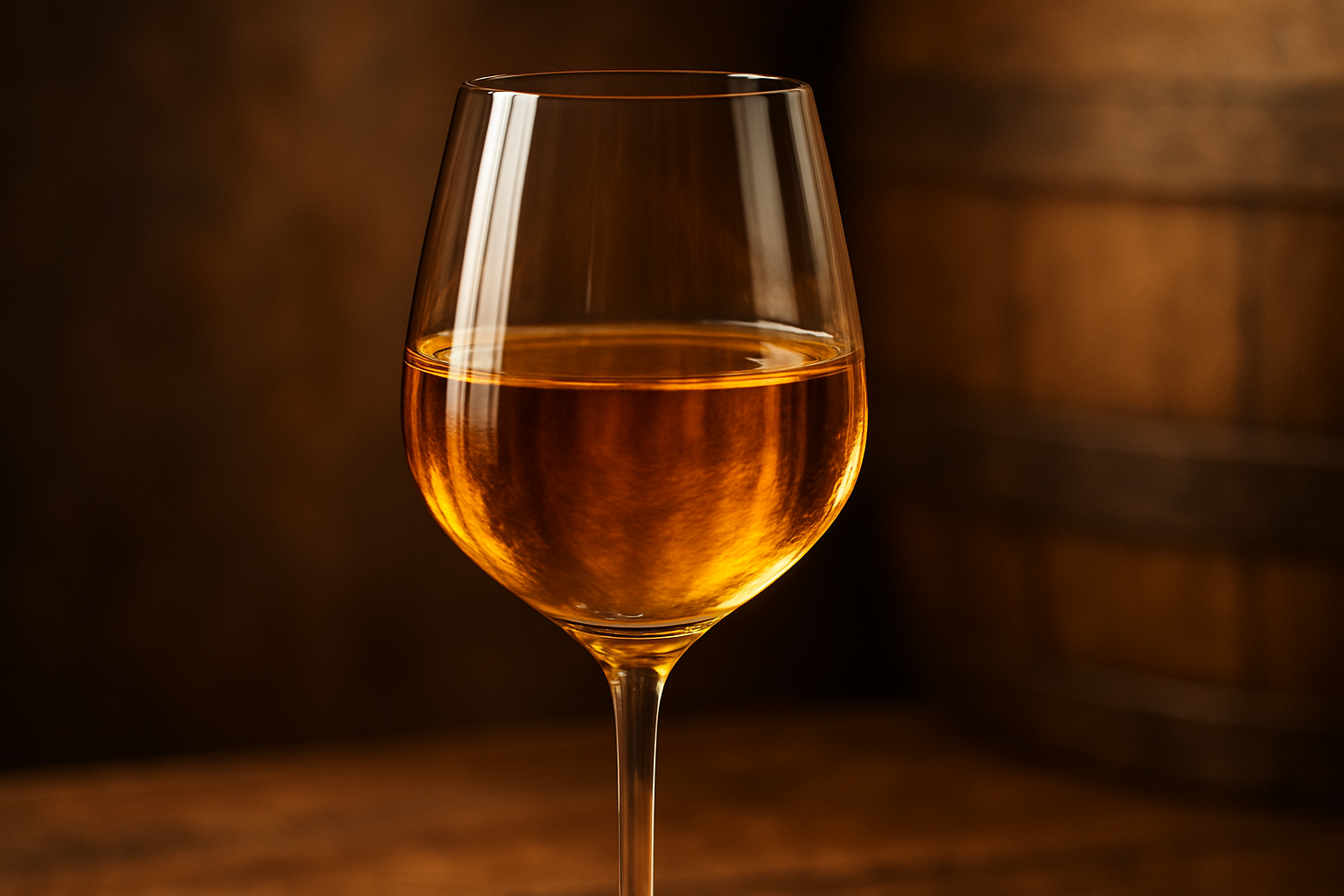Oaked & Rich