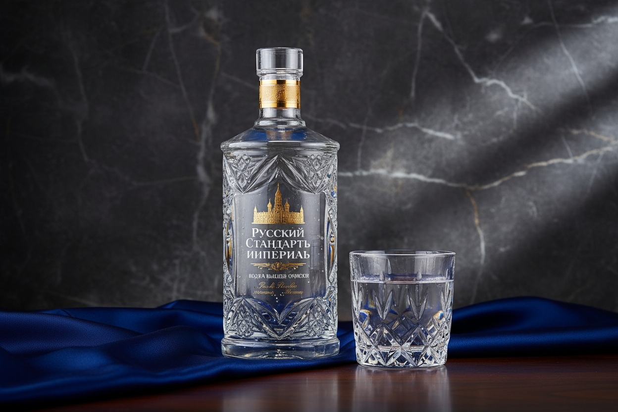 Russian Vodka