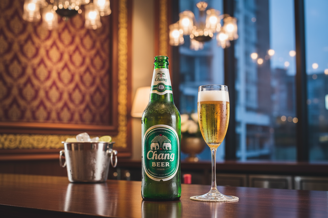 Thai Beer
