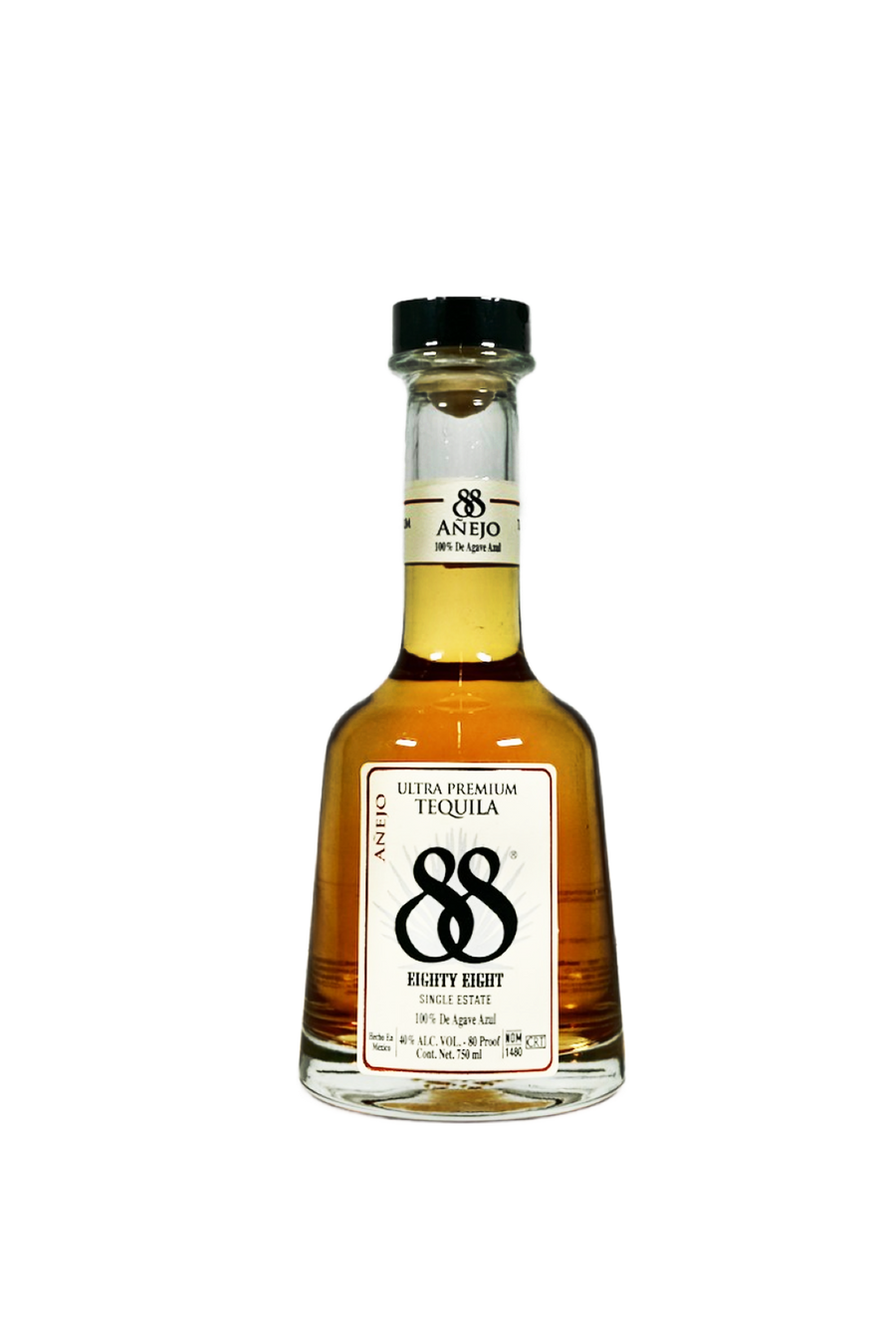 88 Anejo Tequila