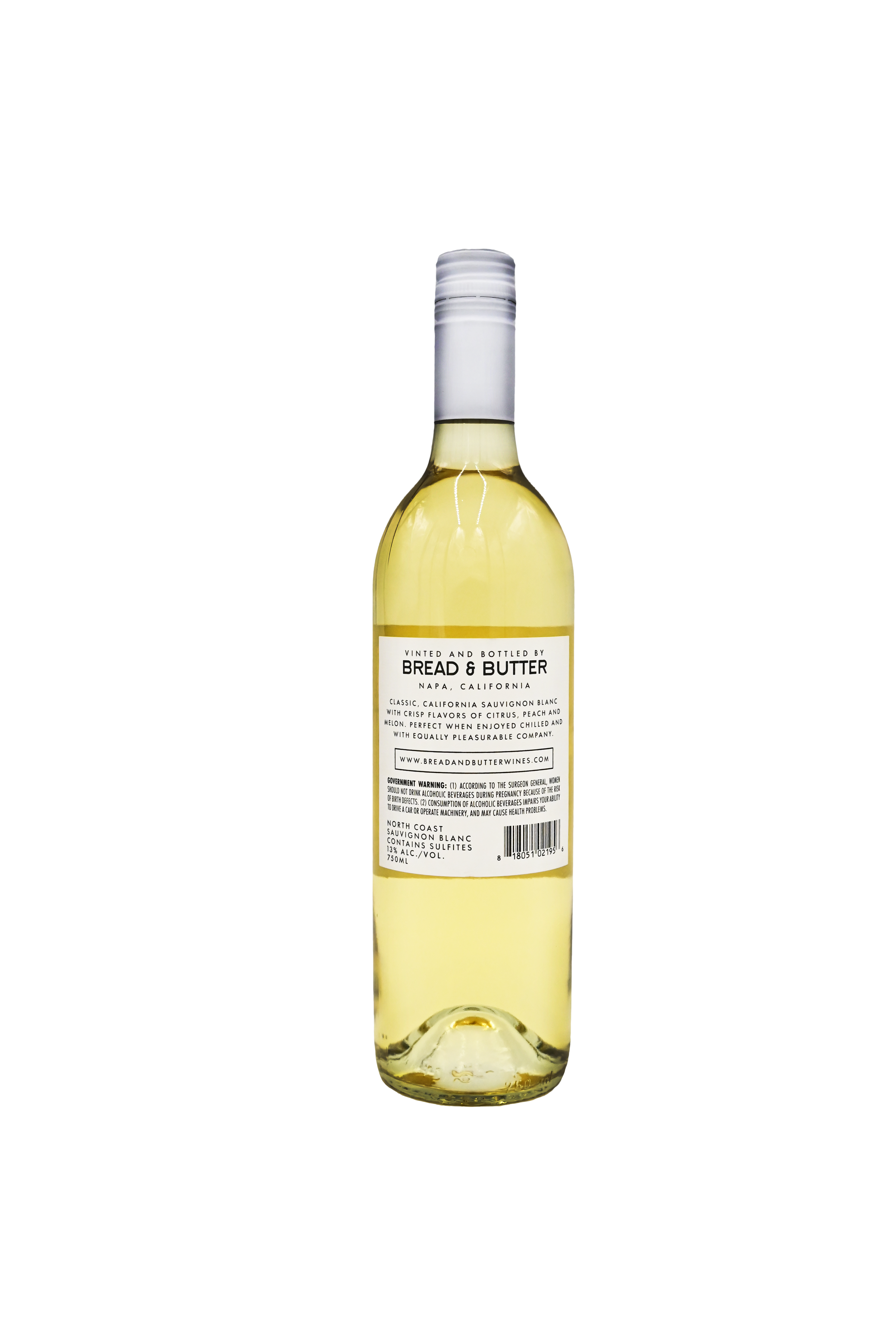 Bread & Butter Sauvignon Blanc