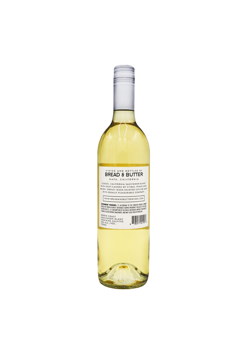 Bread & Butter Sauvignon Blanc