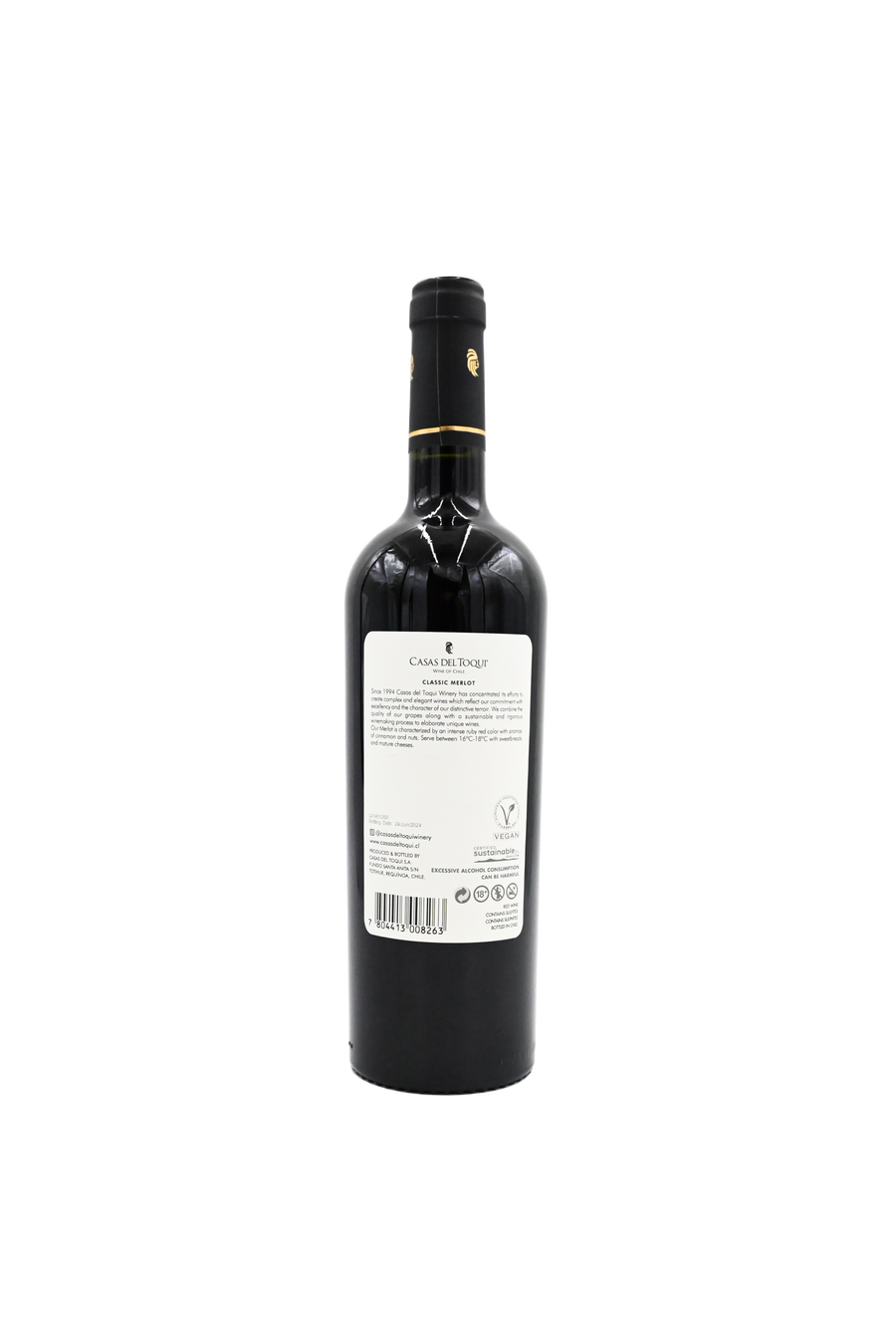 Toqui Merlot