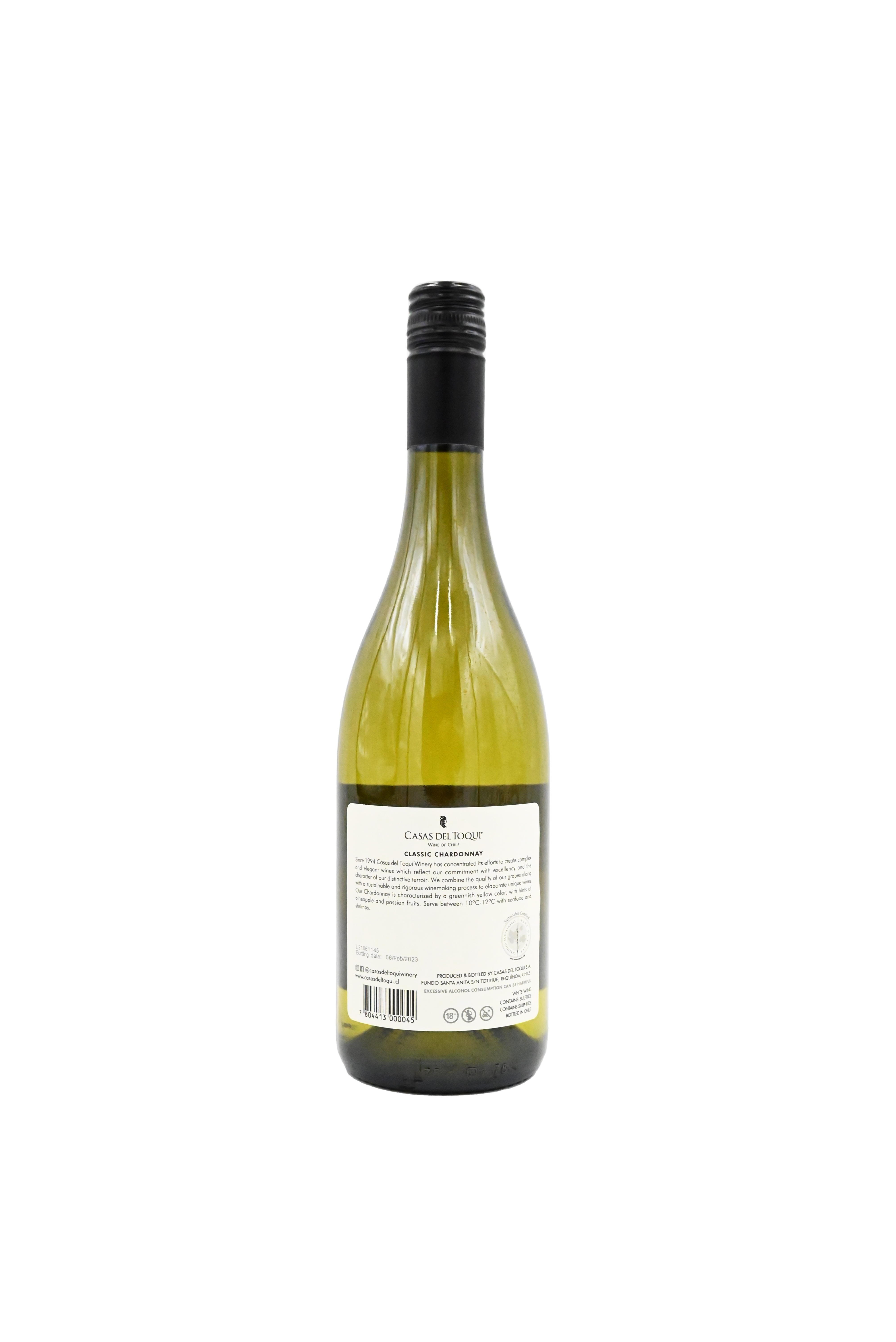 Toqui Chardonnay