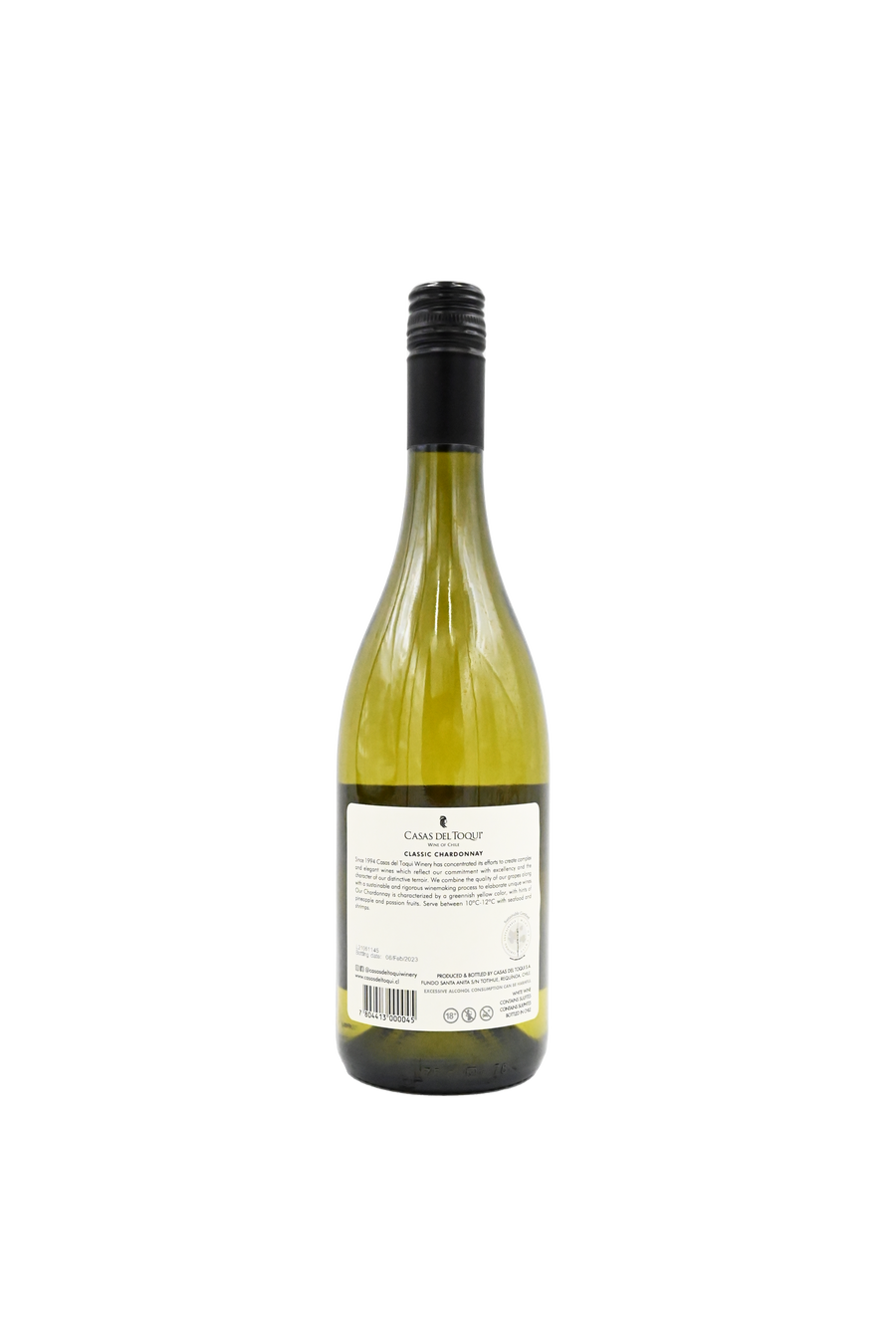 Toqui Chardonnay
