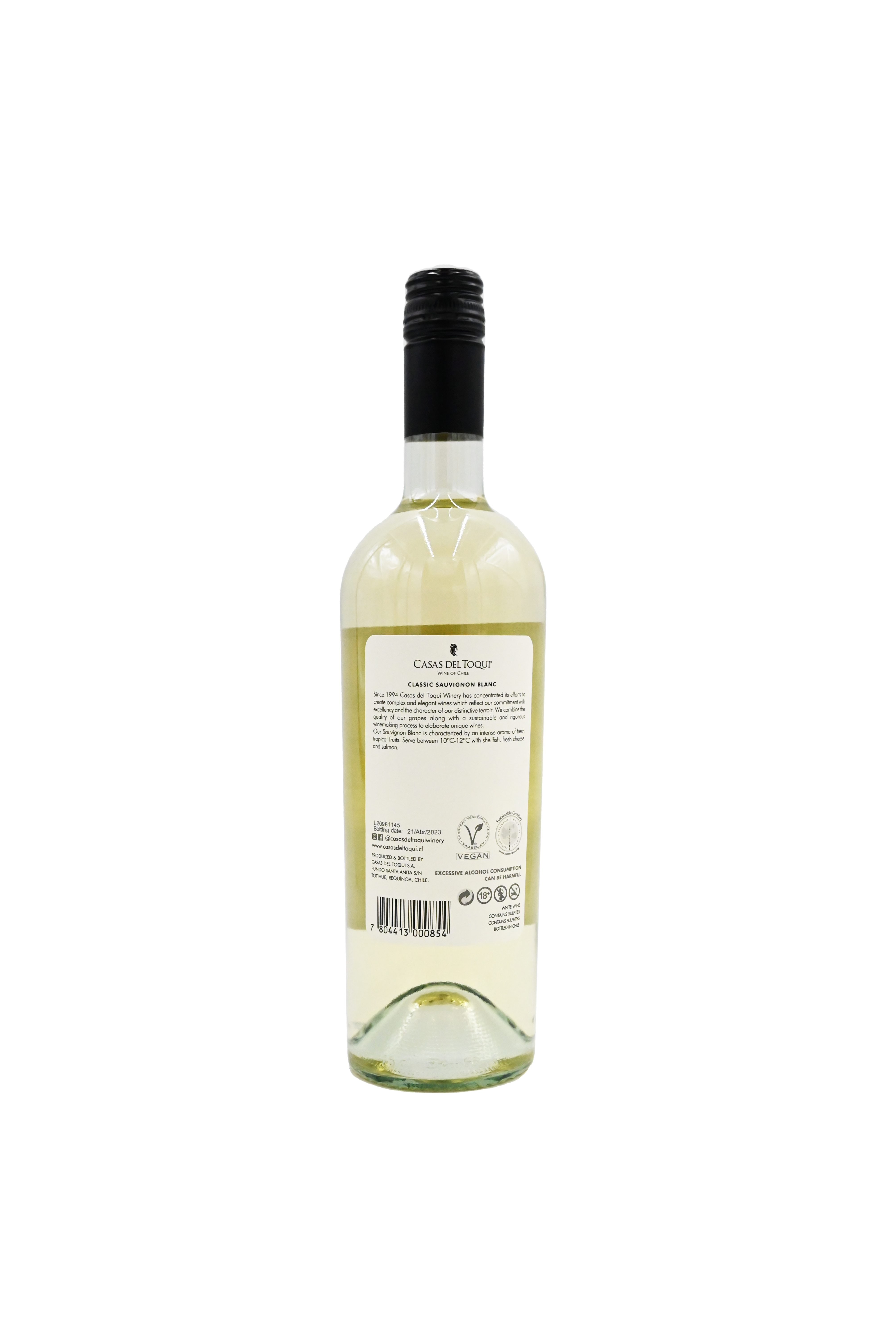 Toqui Sauv Blanc