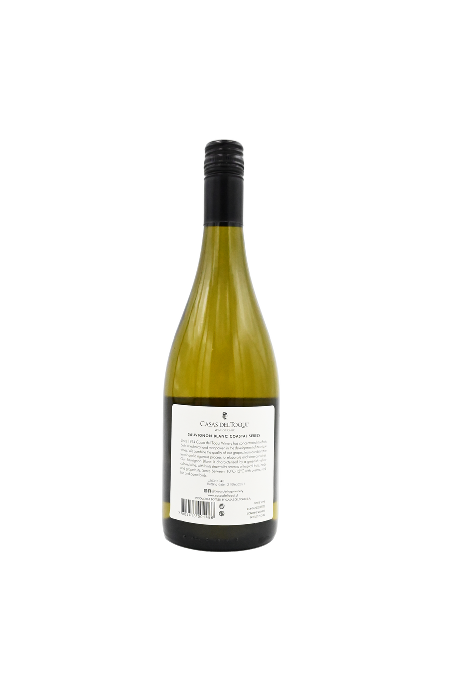 Toqui Rsv Sauv Blanc