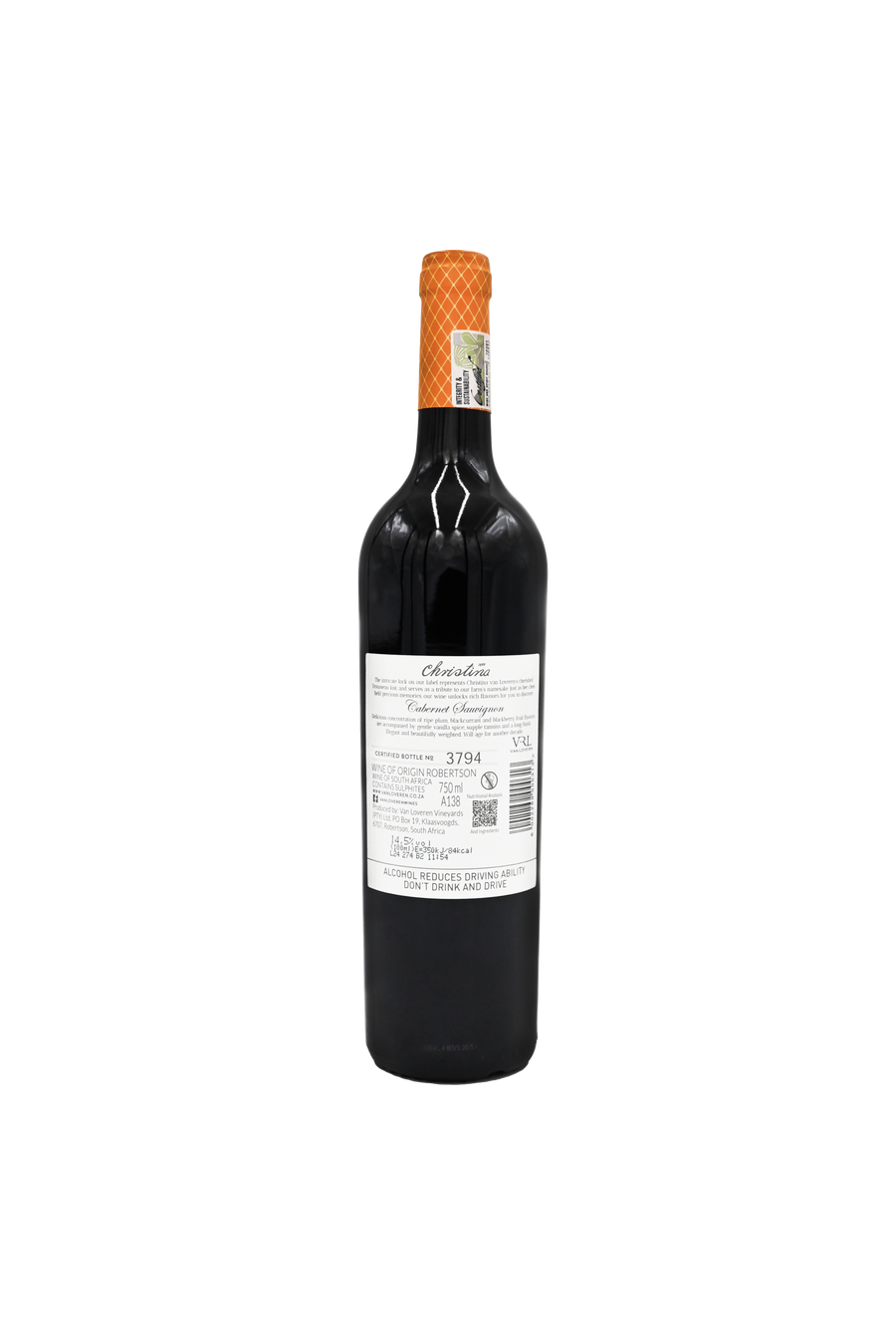 Christina Cabernet Sauvignon