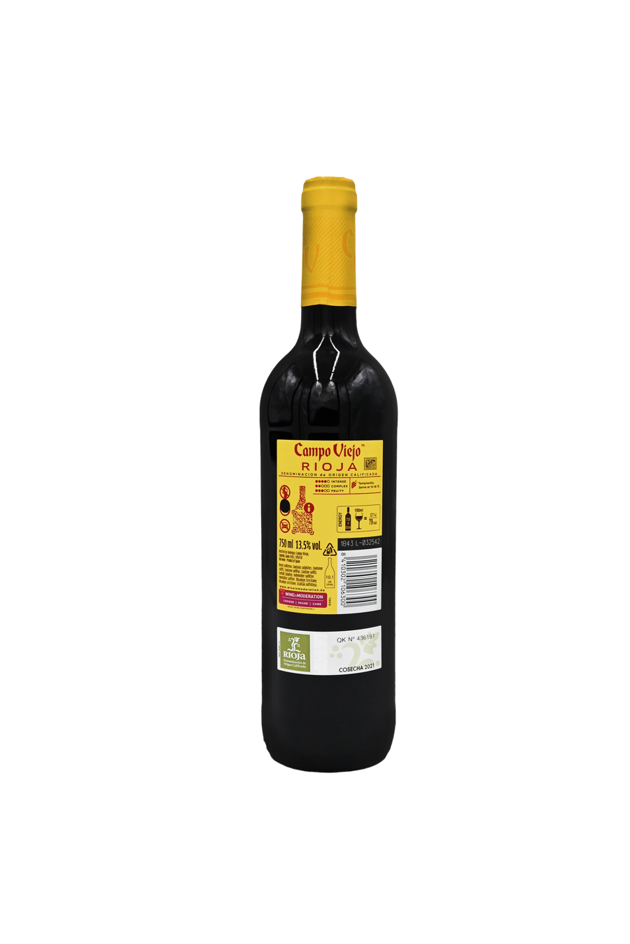 Campo Viejo Rioja Tempranillo