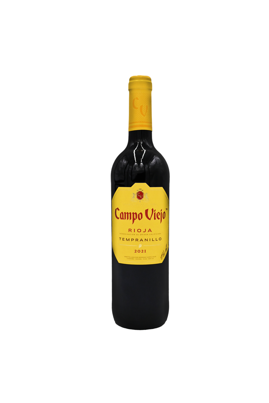 Campo Viejo Rioja Tempranillo