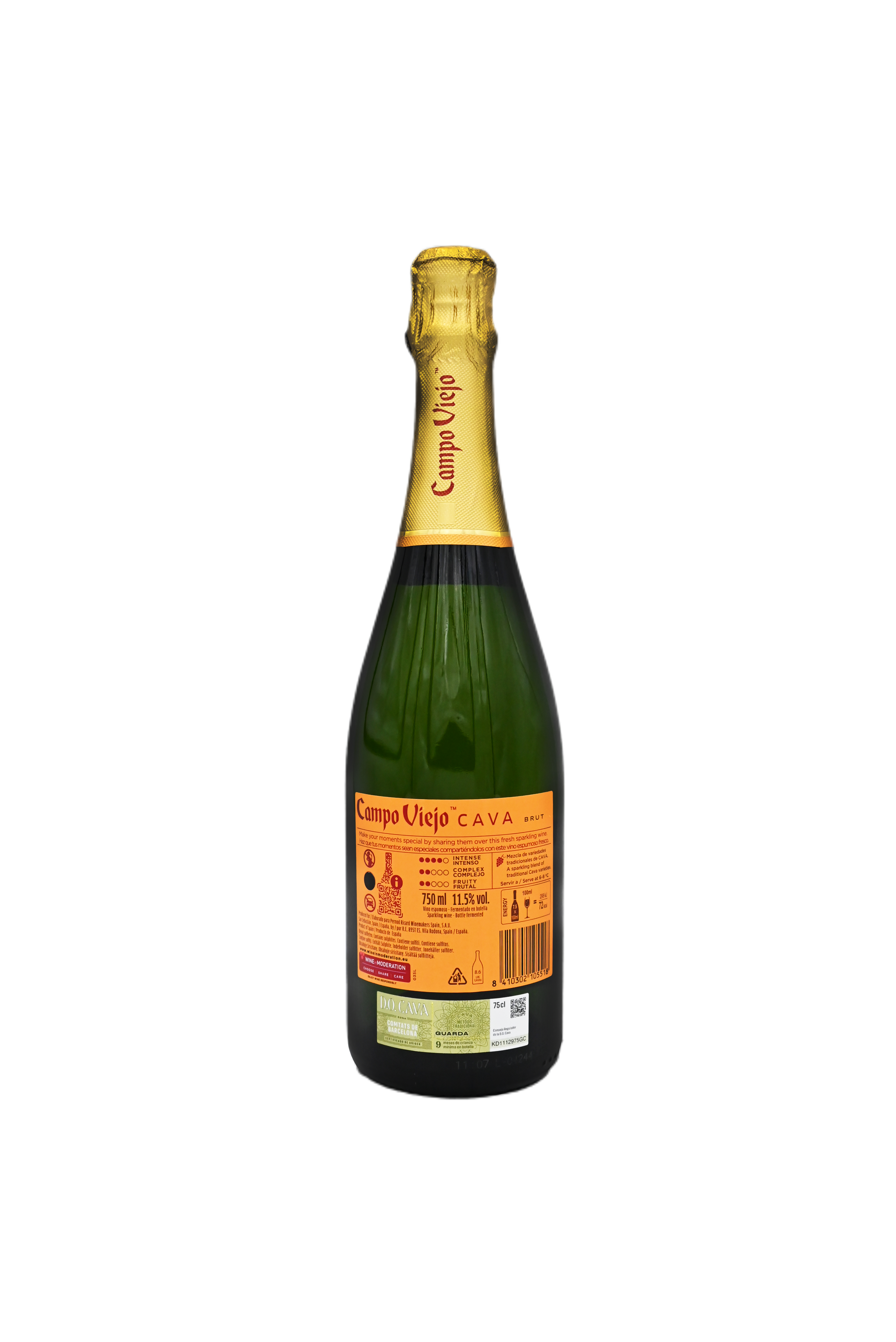Campo Viejo Cava