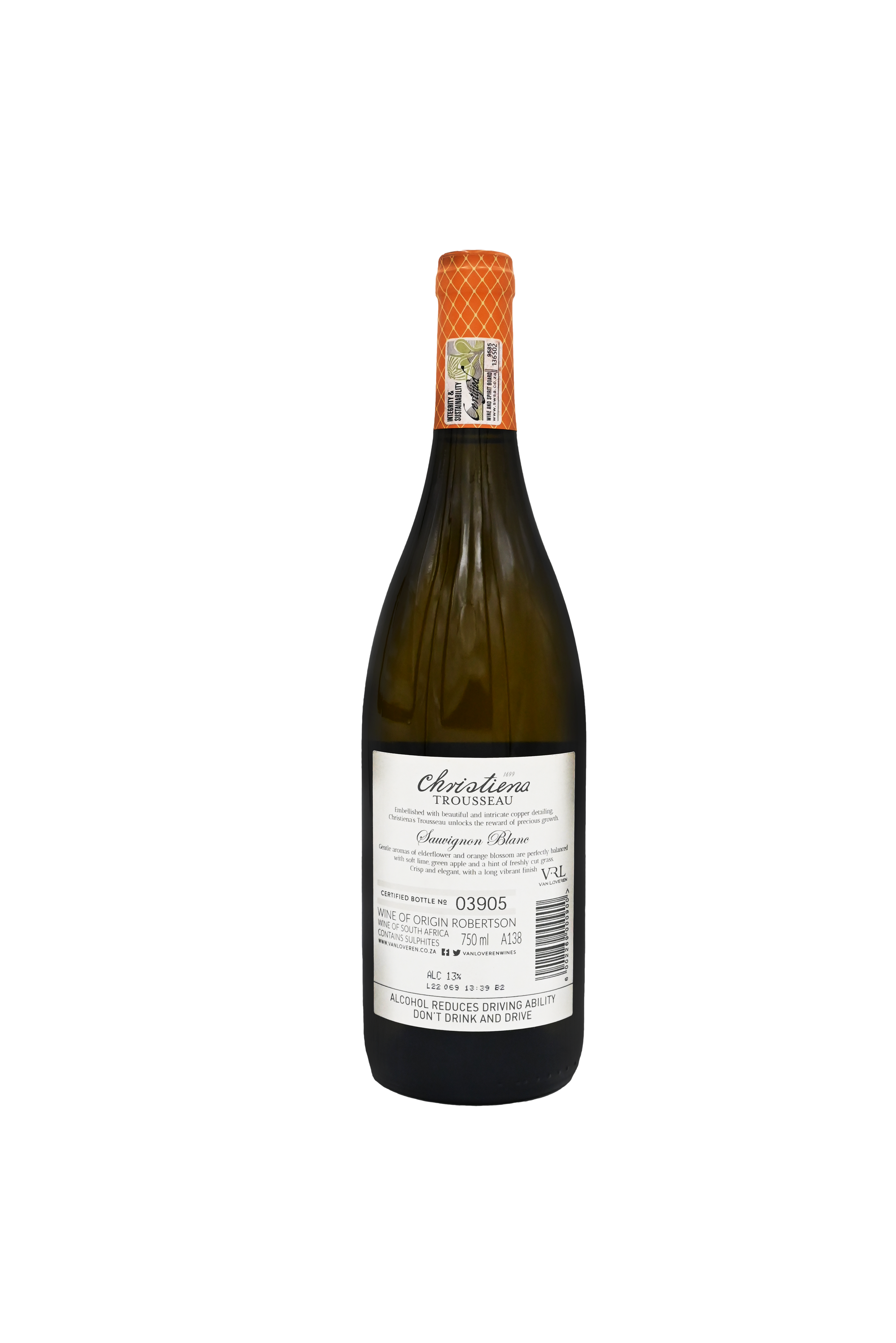 Christina Sauvignon Blanc