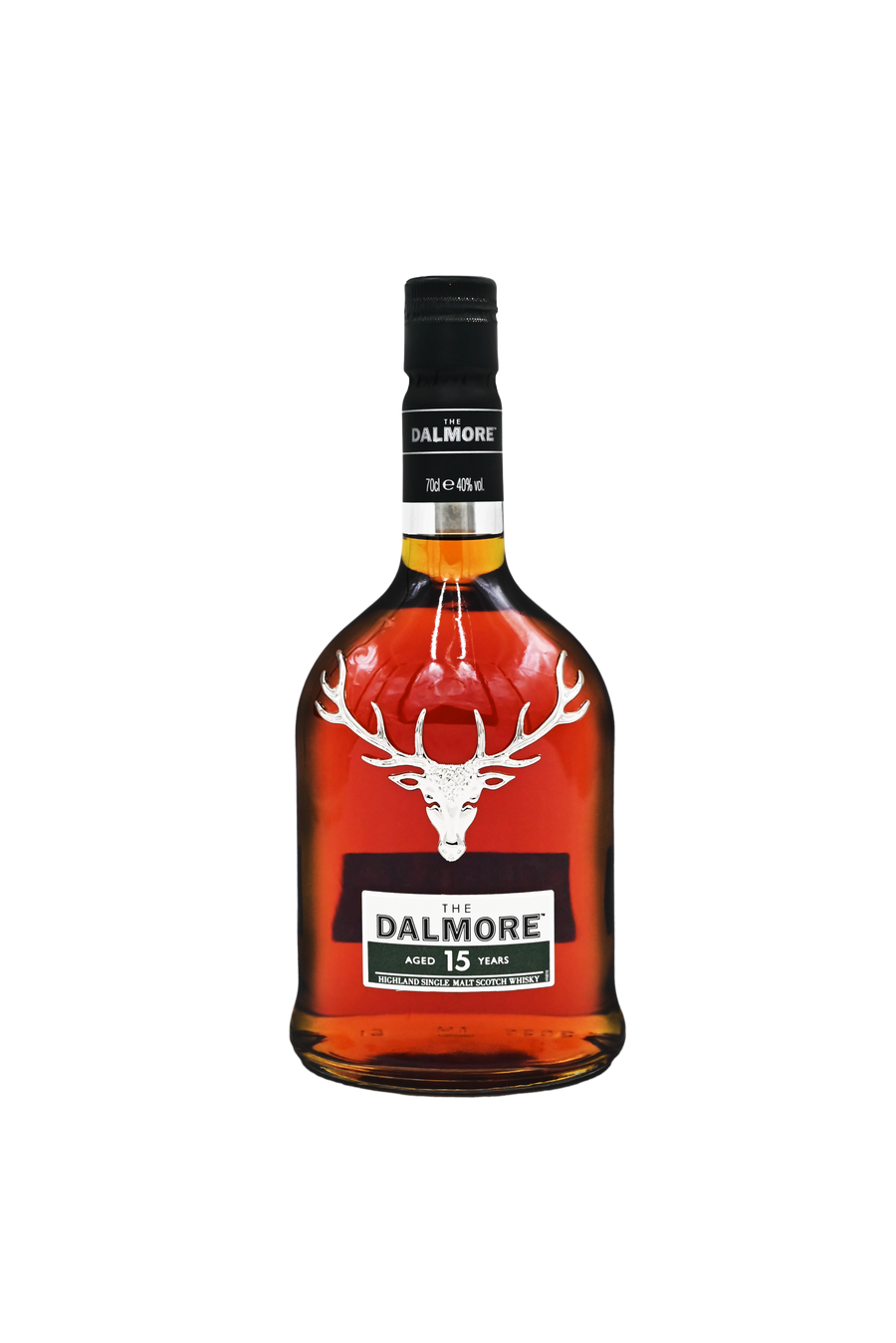Dalmore 15 Yrs SMalt Scotch