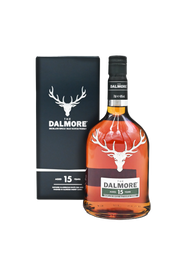Dalmore 15 Yrs SMalt Scotch