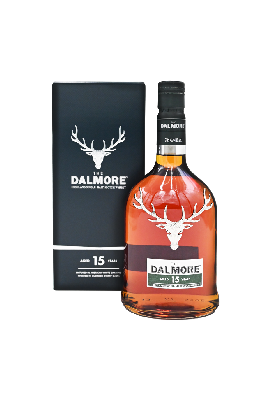 Dalmore 15 Yrs SMalt Scotch