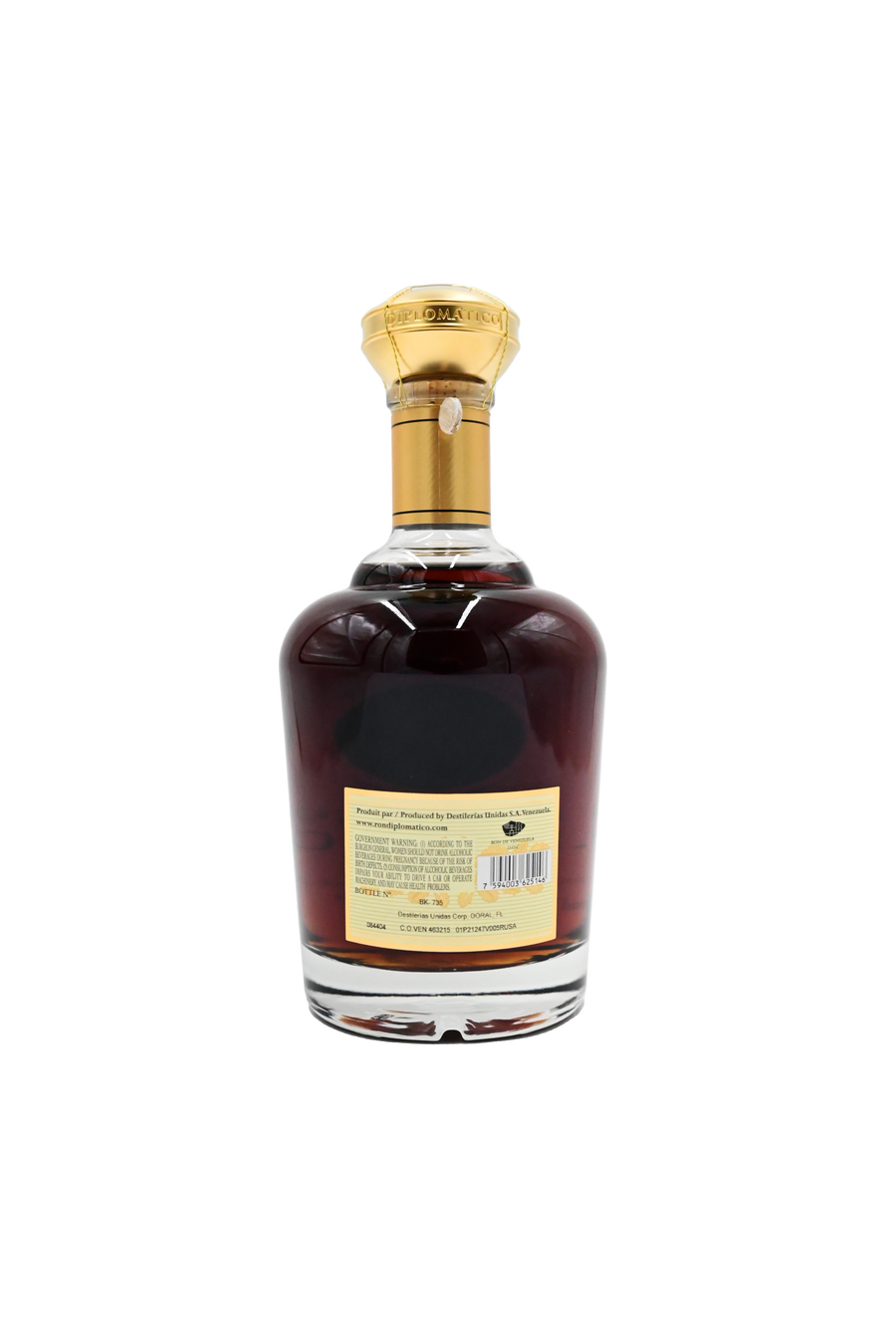 Diplomatico Rf Ambassador