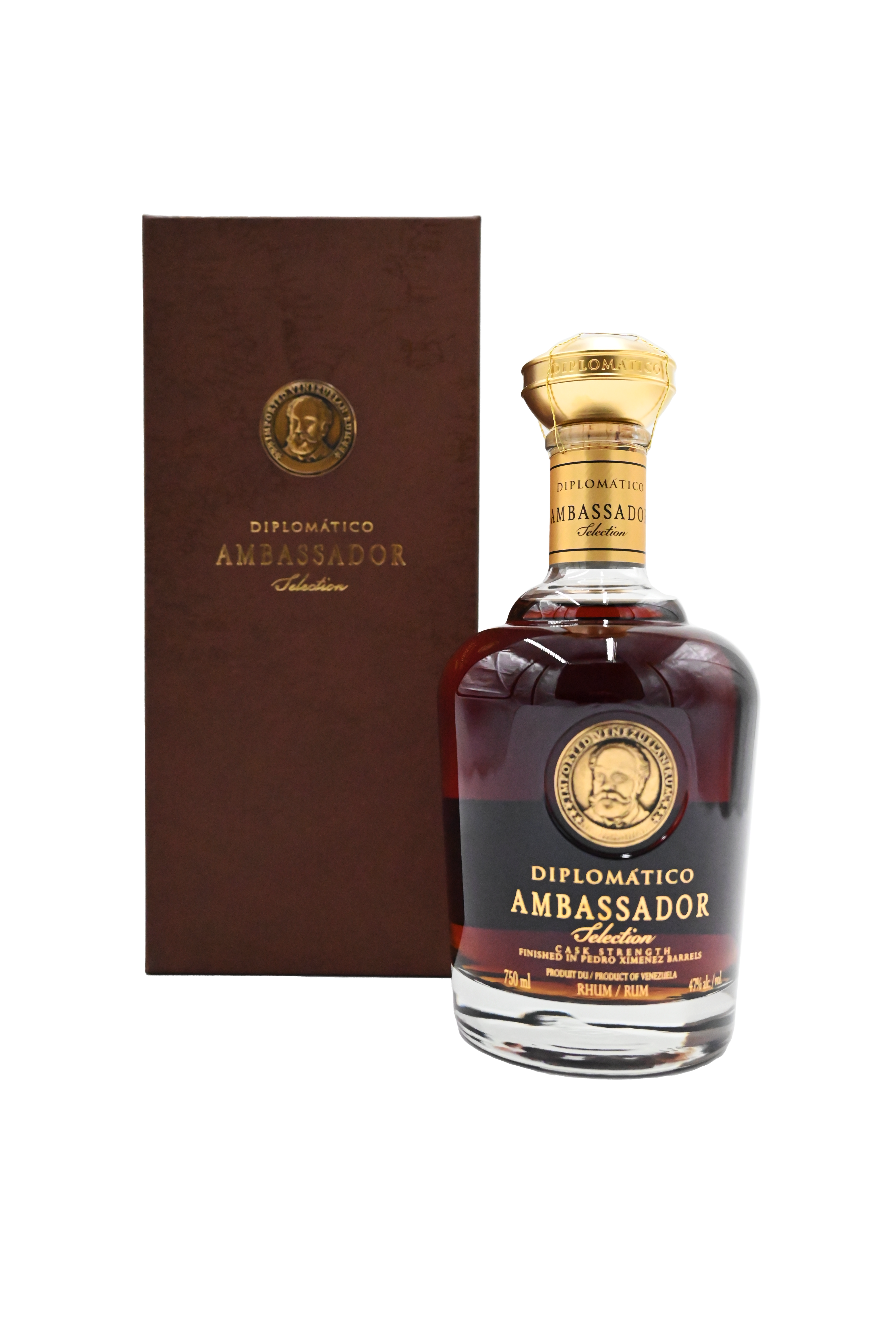 Diplomatico Rf Ambassador