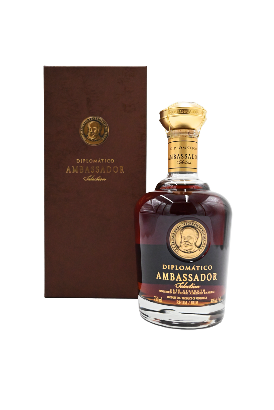 Diplomatico Rf Ambassador