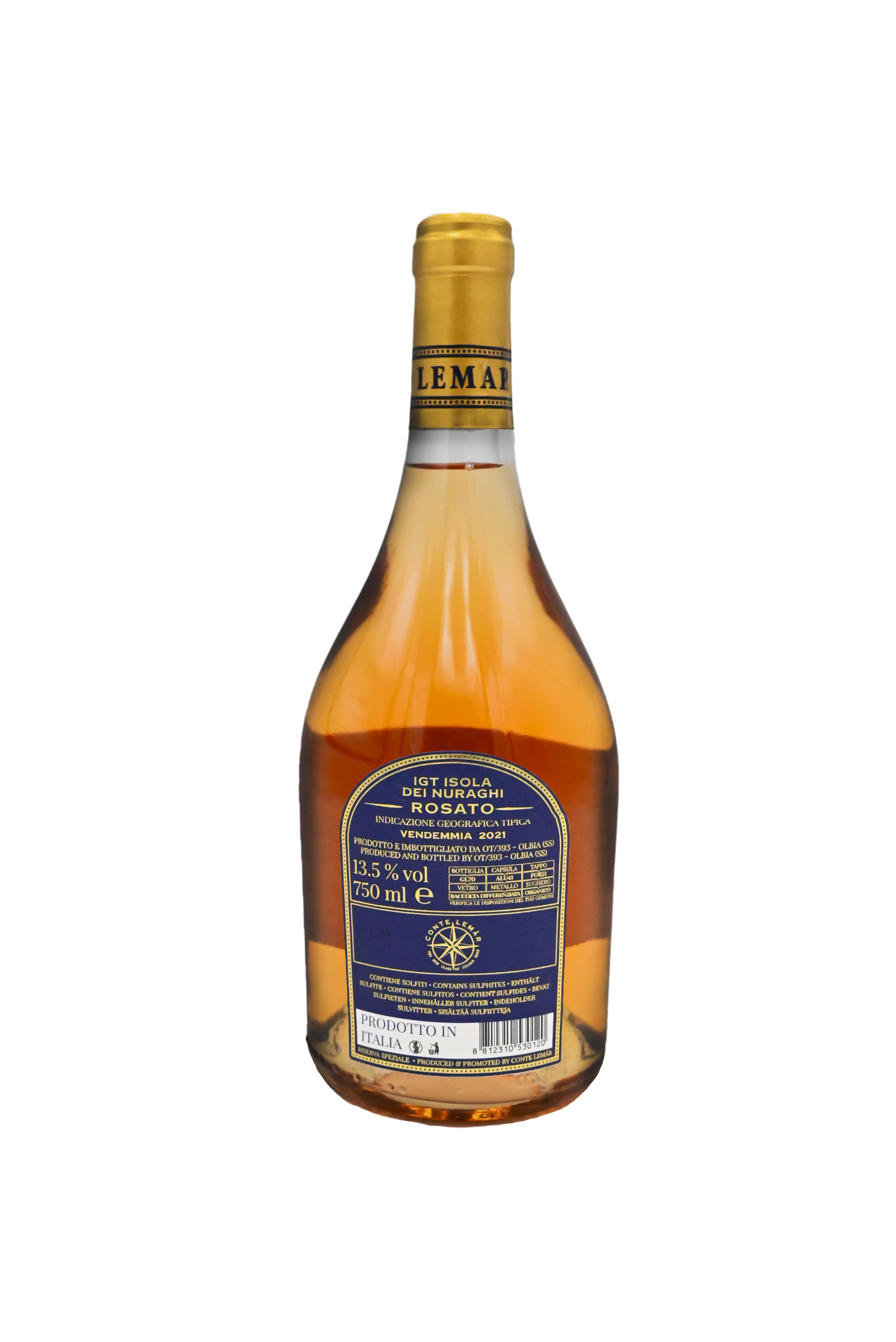 Grand Lemar Riserva Speciale 1.5L