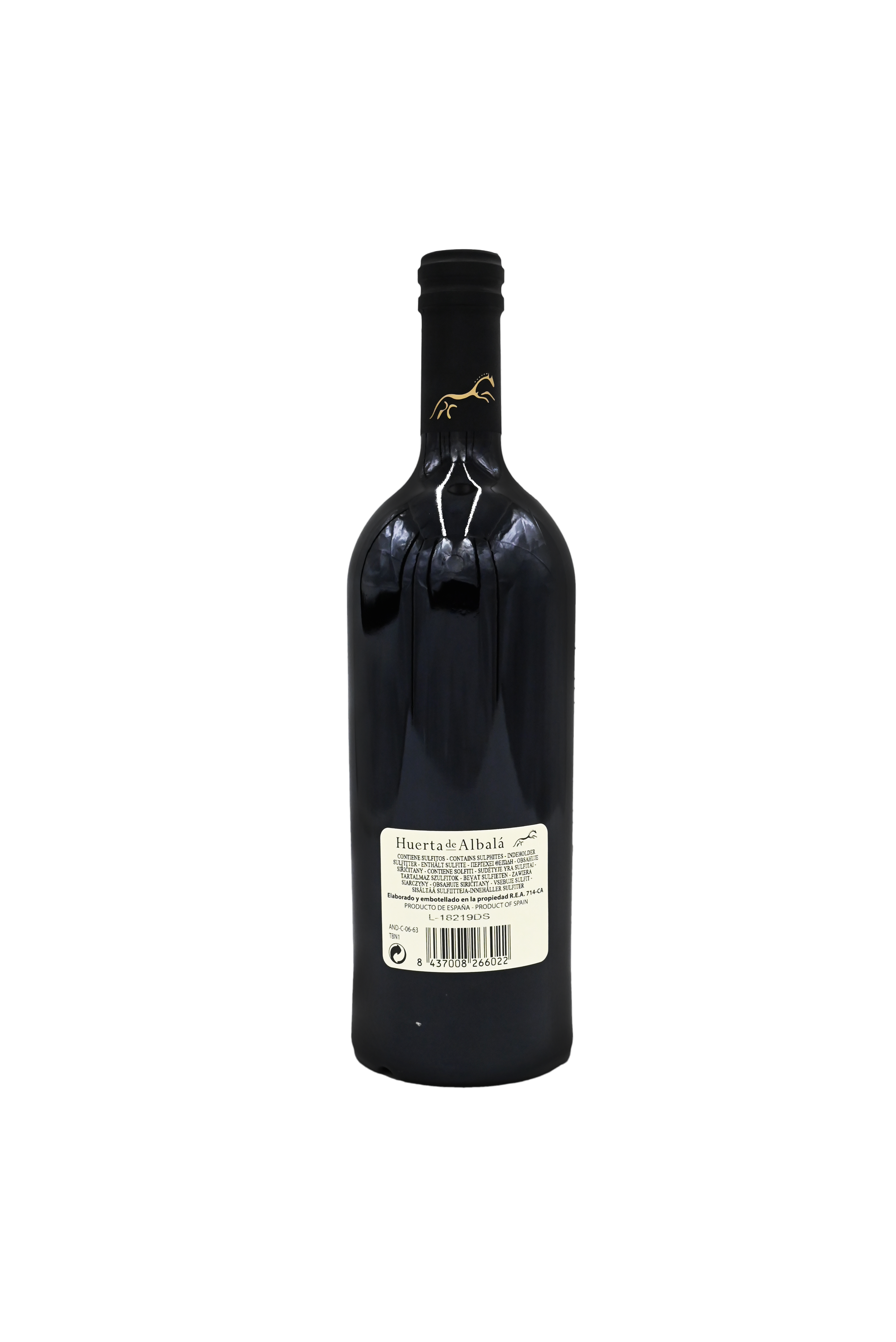 Huerta Albala Taberner No1