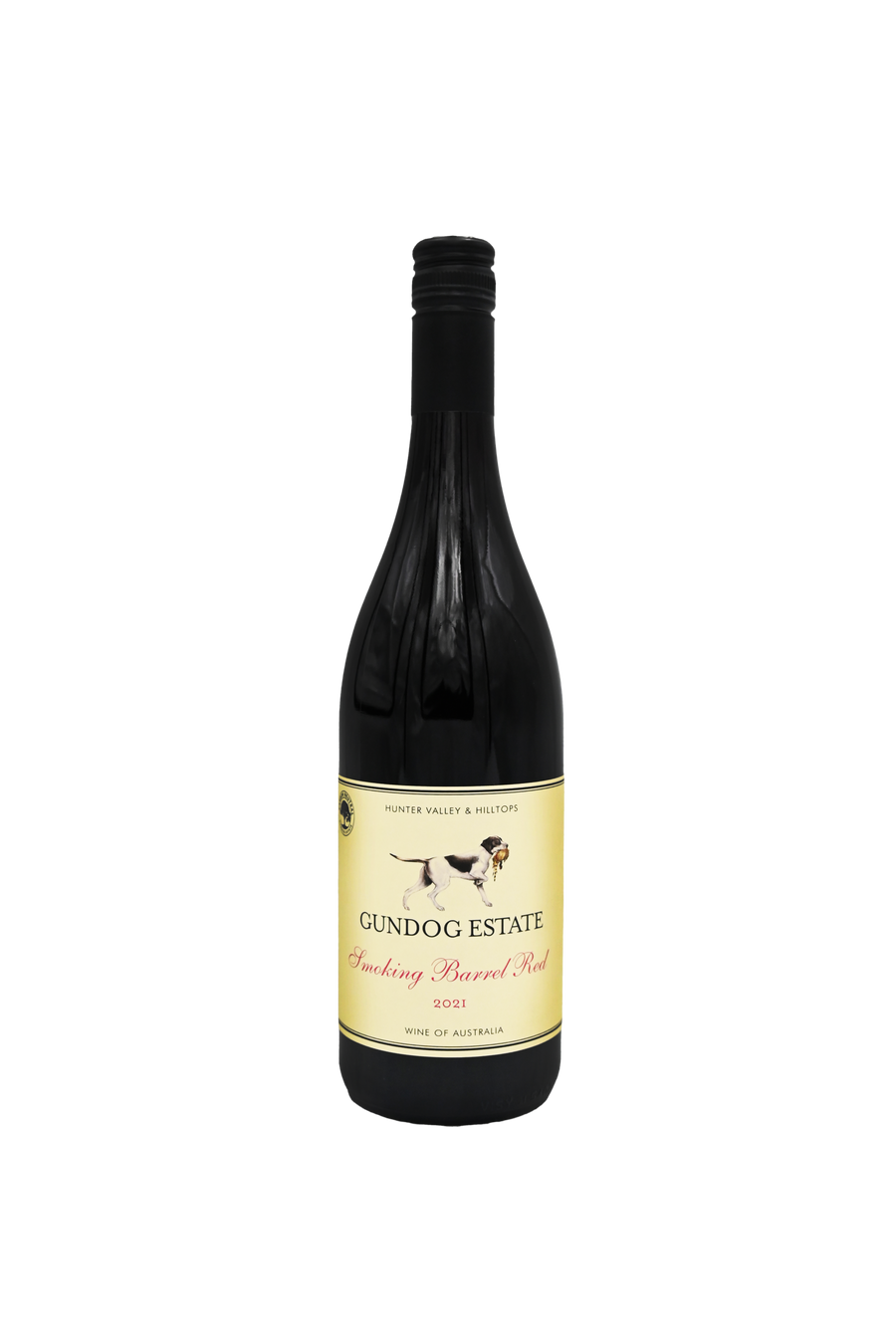 Gundog Estate Smoking Barrel Shiraz