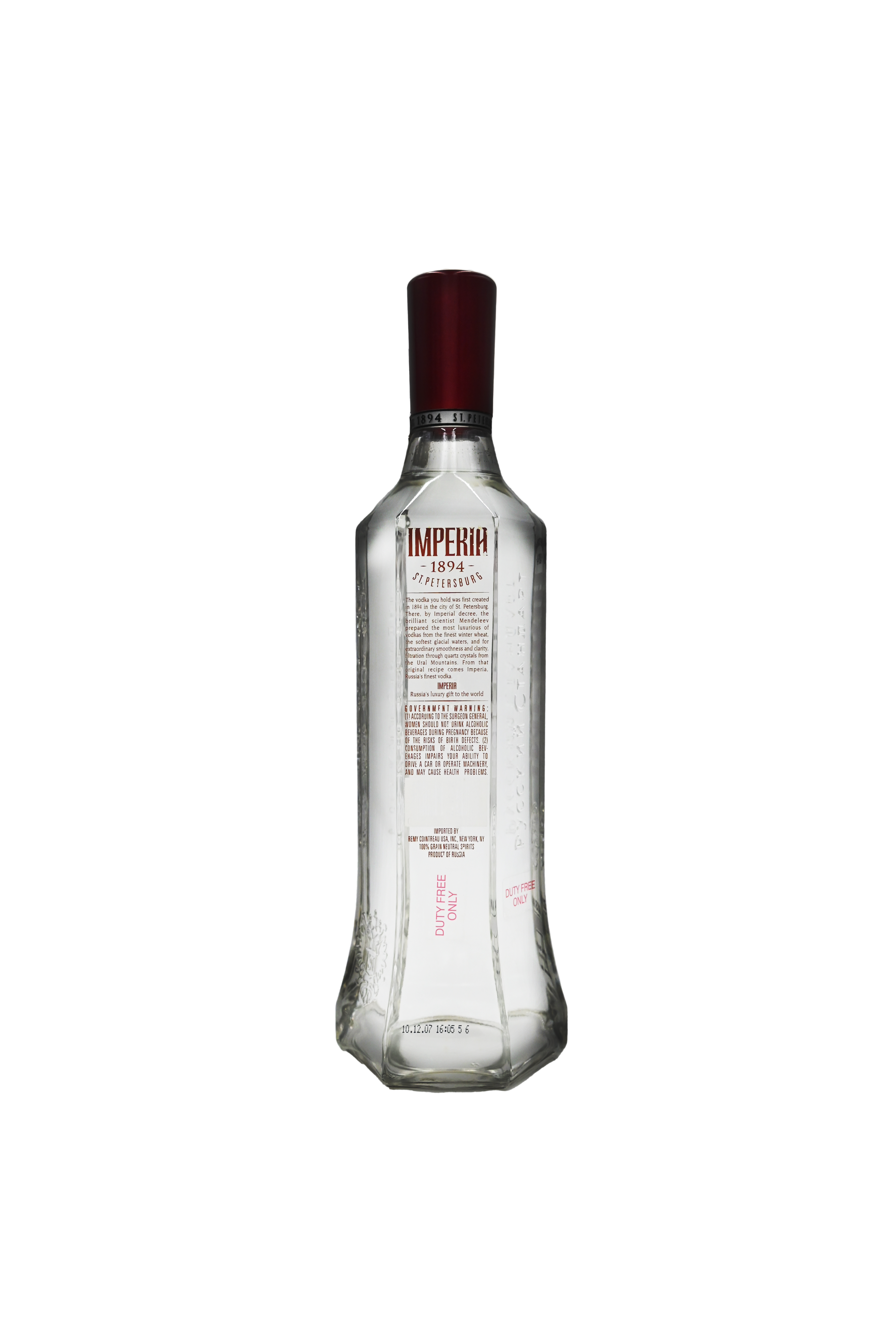 Russian Standard Imperia