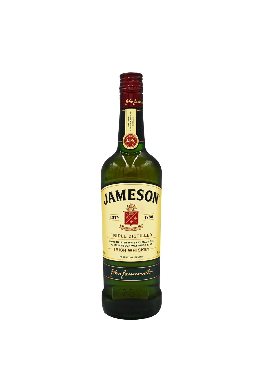 Jameson Irish whisky NRF 0.75 L
