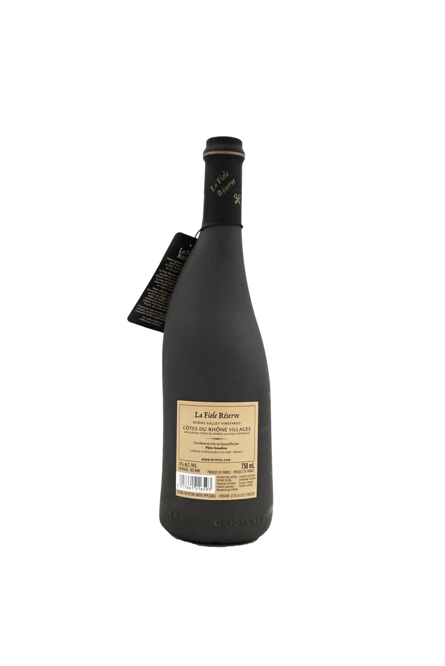La Fiole Reserve Cdr Villages Red