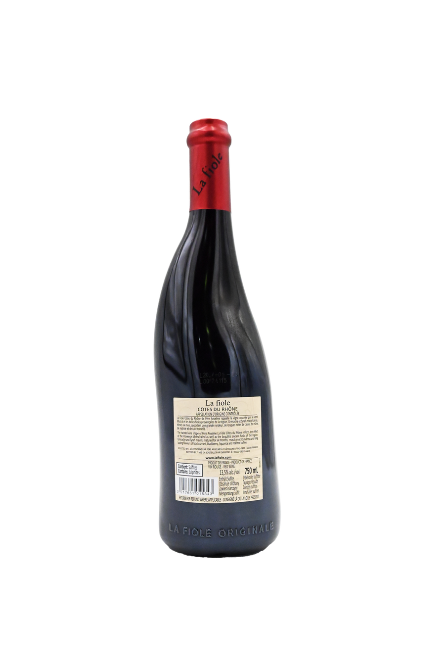 La Fiole Cotes du Rhone Red