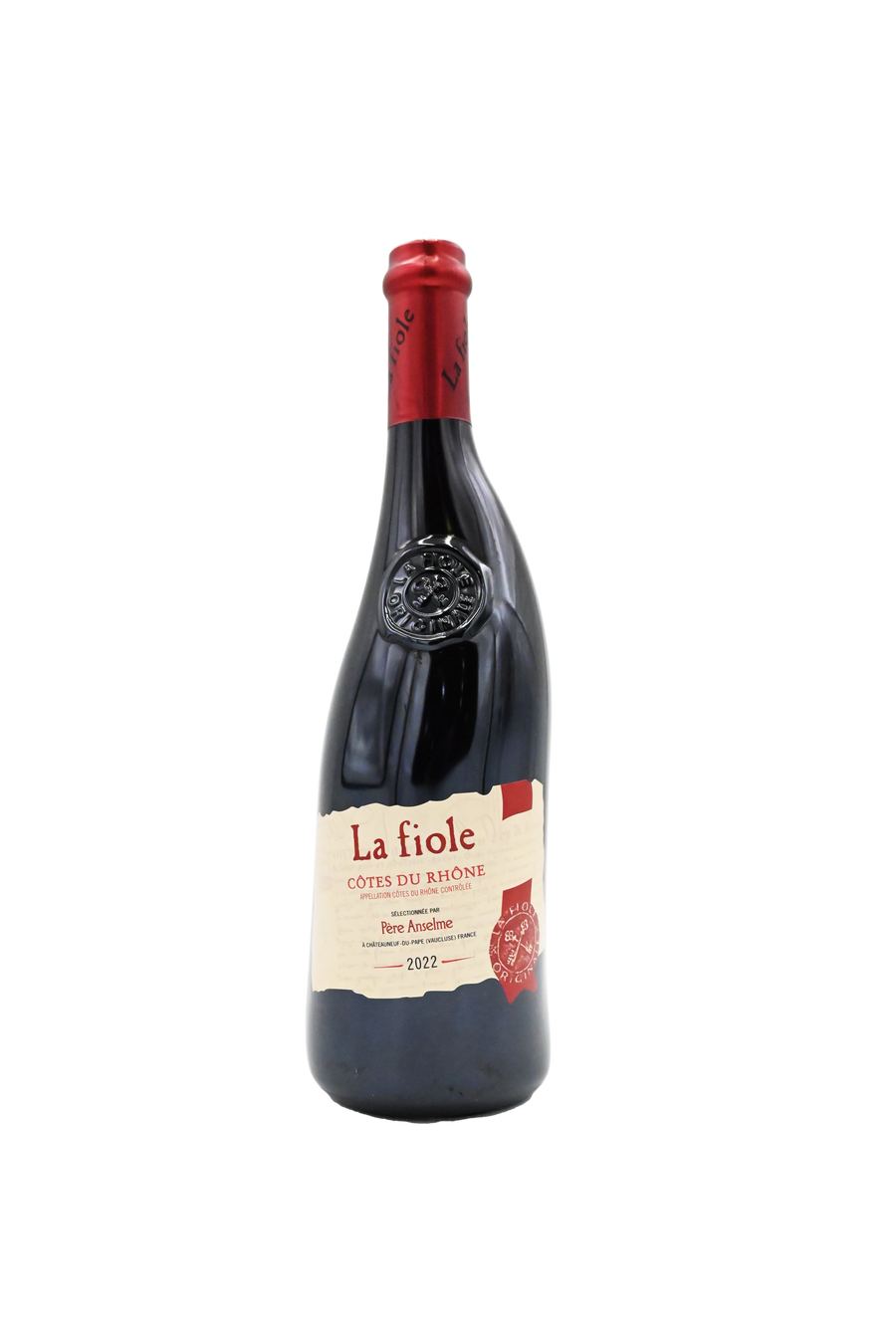 La Fiole Cotes du Rhone Red