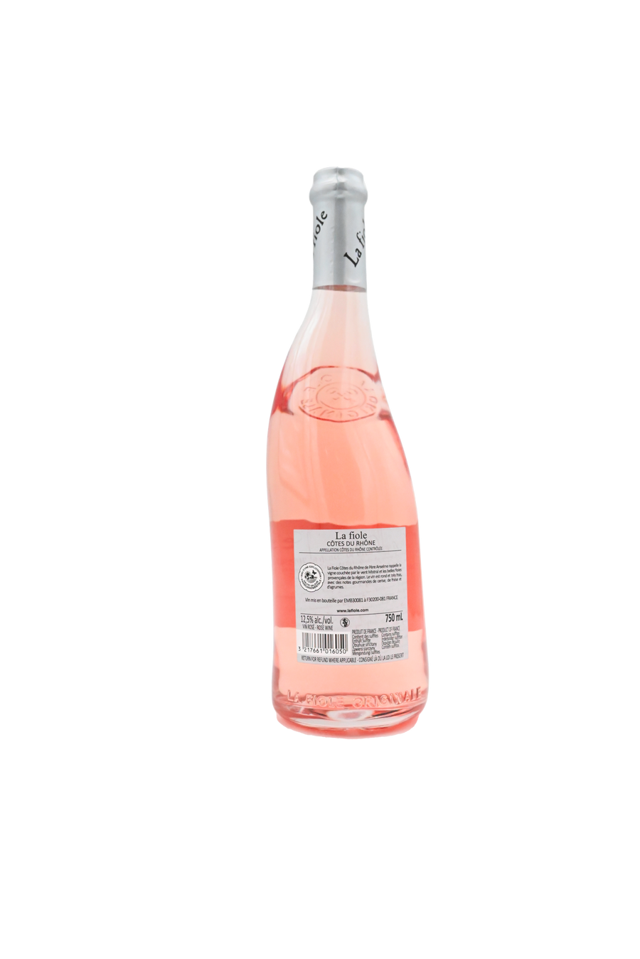 La Fiole Cotes du Rhone Rose
